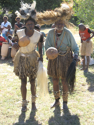 male dancers